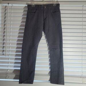Calvin Klein Gray Jeans